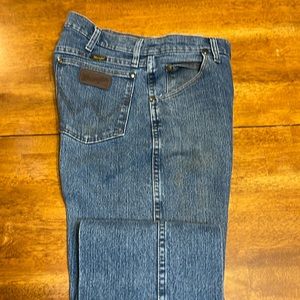Wrangler 47 Advanced comfort jeans